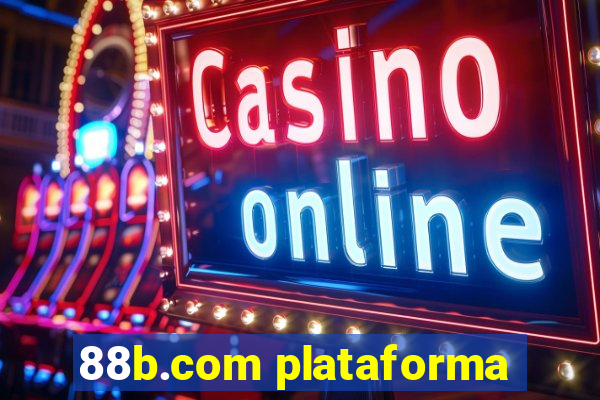 88b.com plataforma